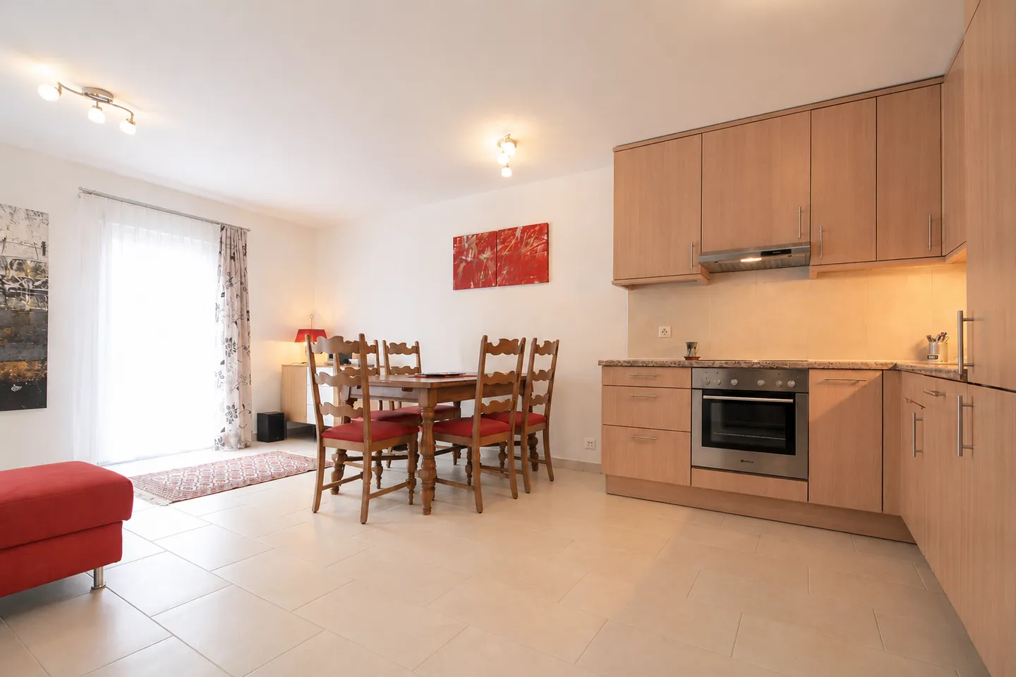 Bel appartement de 2.5 pièces - Photo 1 sur 4