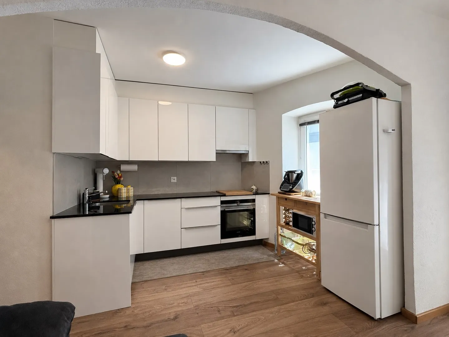 Appartement de 3 pièces - Foto 4 di 8