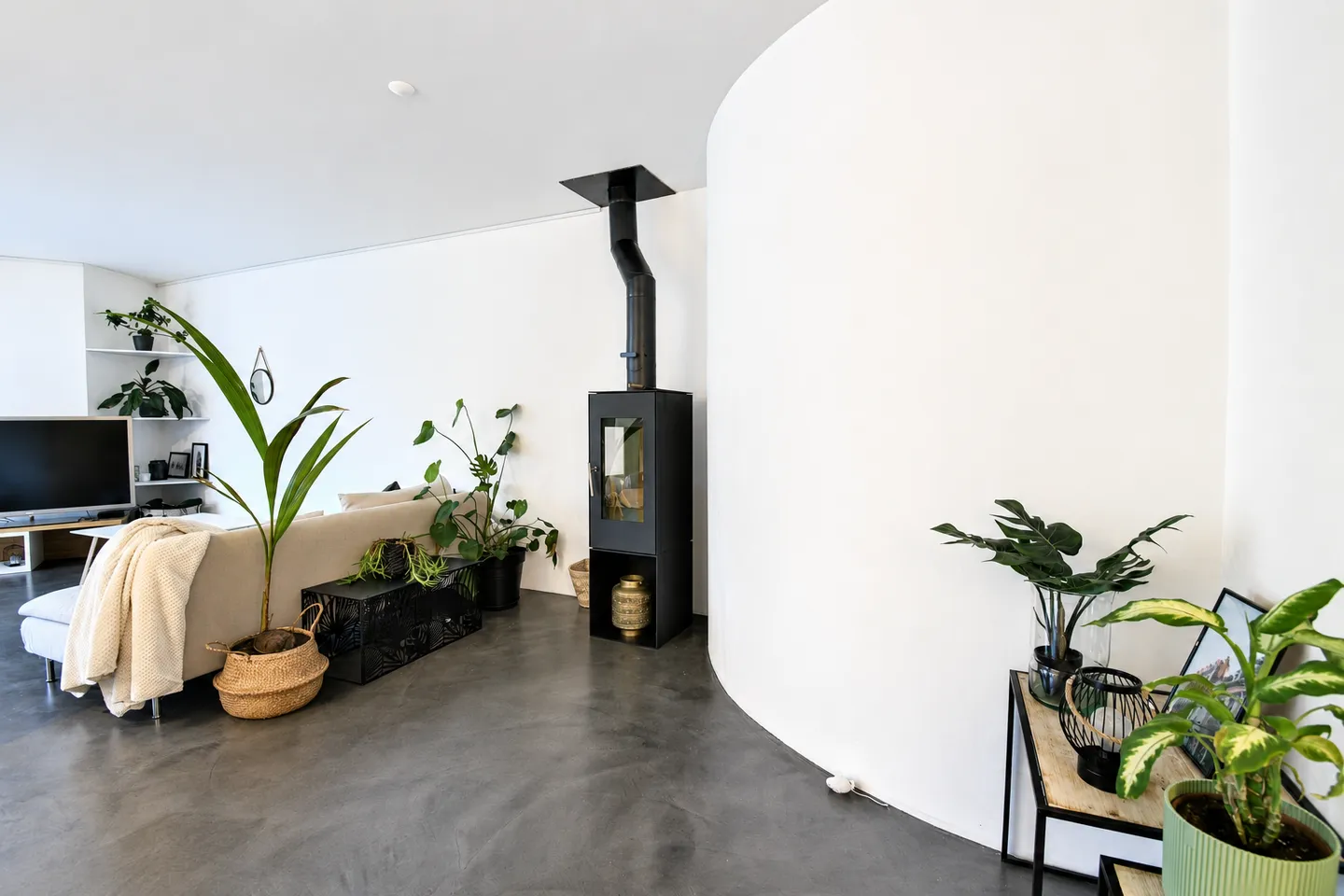Charmante 3,5-Zimmer-Wohnung - Foto 1 von 8