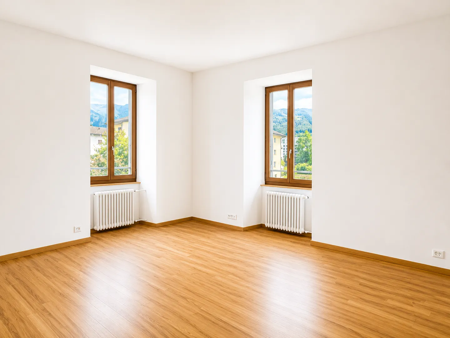 3,5-Zimmer-Wohnung - Foto 8 von 10