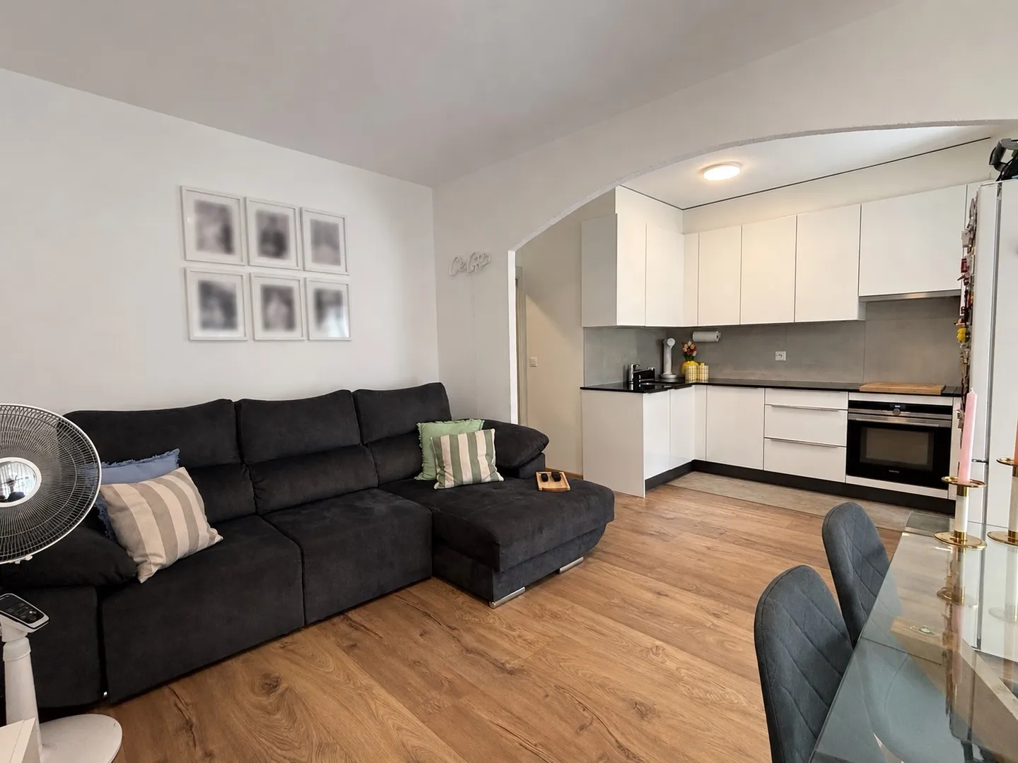 Appartement de 3 pièces - Foto 3 di 8
