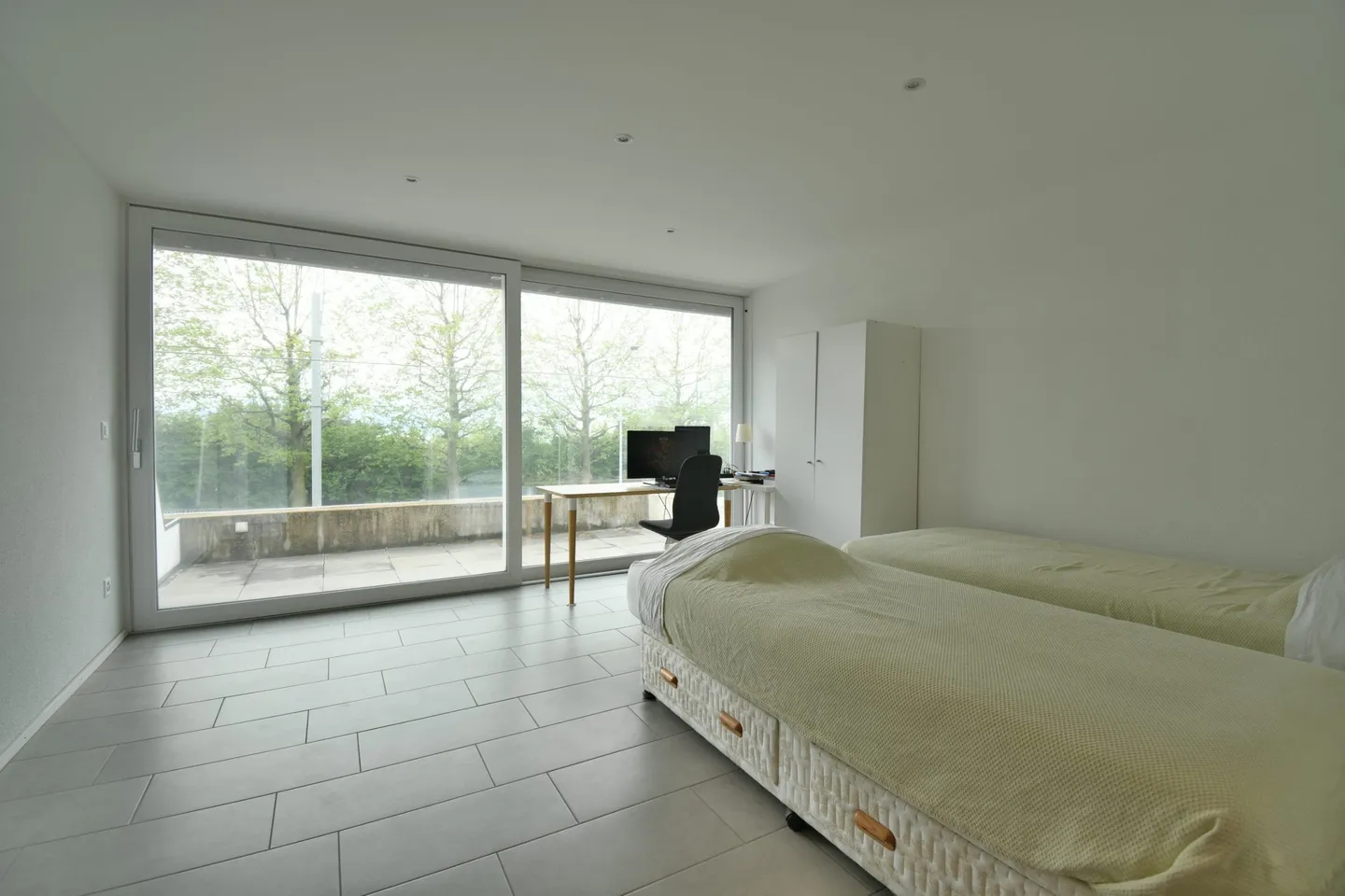 Appartement de 1.5 pièces - Photo 1 sur 6