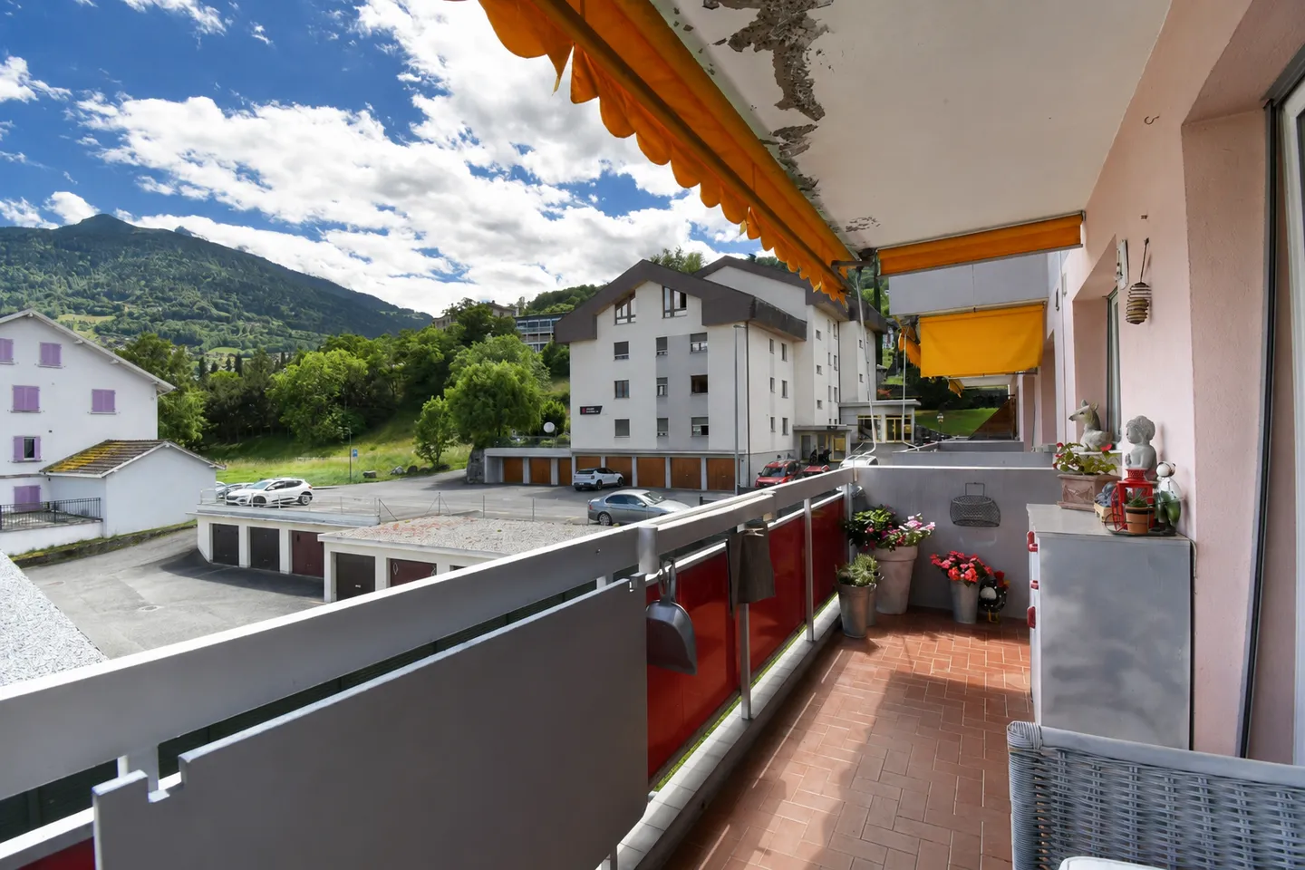Charmant Appartement avec Balcon - Photo 7 sur 8