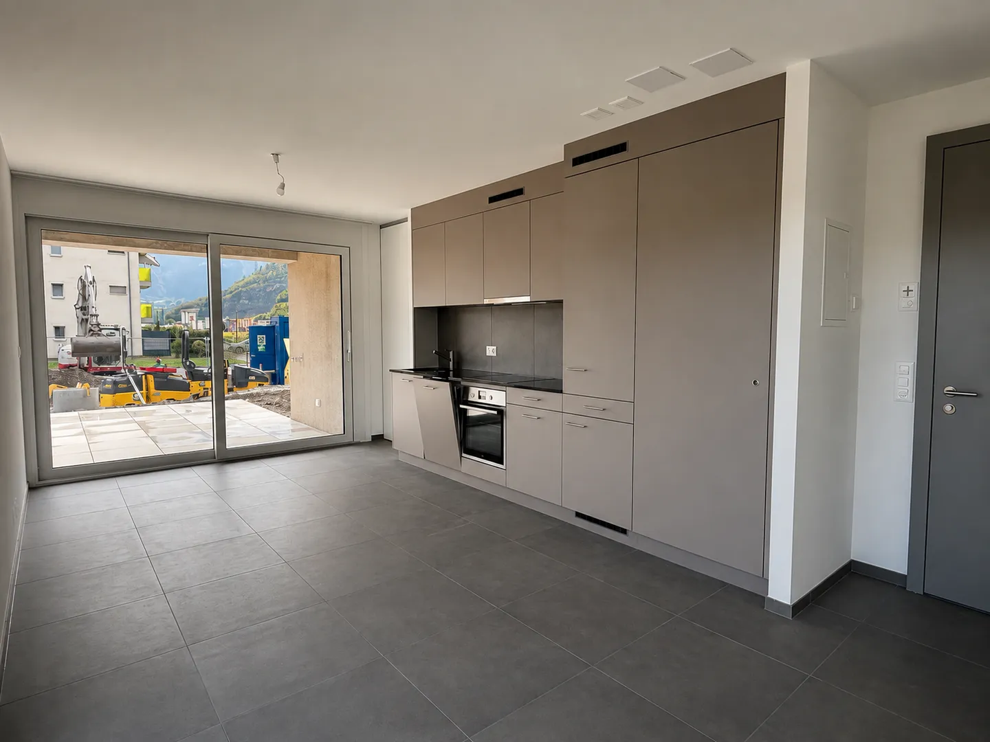 Appartement moderne avec terrasse - Photo 1 sur 9