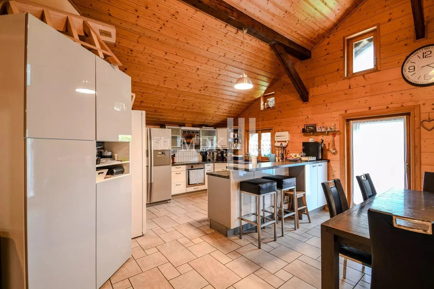 Authentic chalet with two apartments - Photo 5 of 13