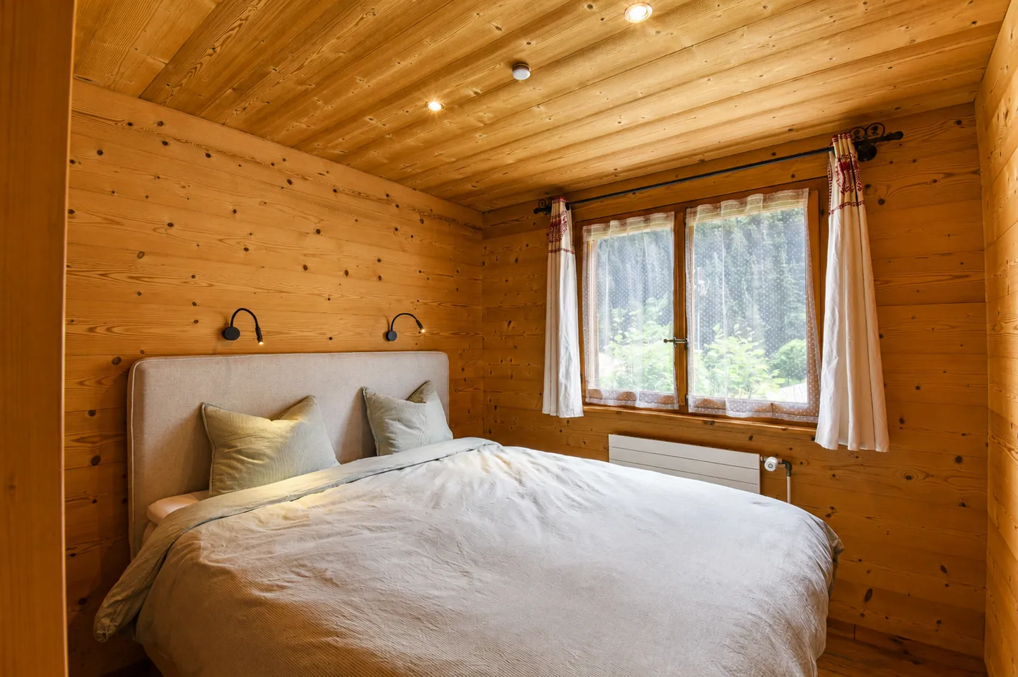 Charming chalet with beautiful garden in Morgins - Photo 5 of 13