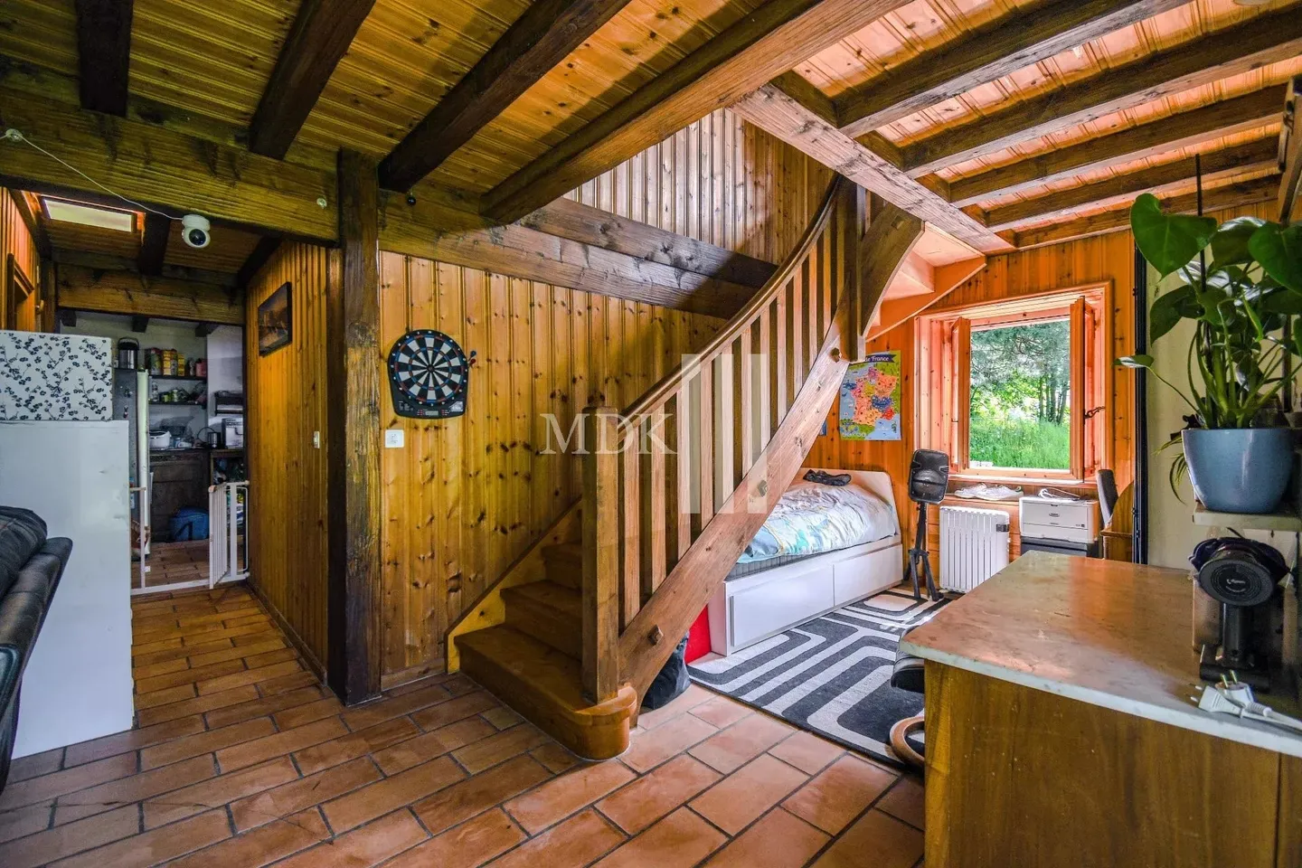Magnifico chalet isolato con ampi terreni a Giettes - Foto 2 di 13