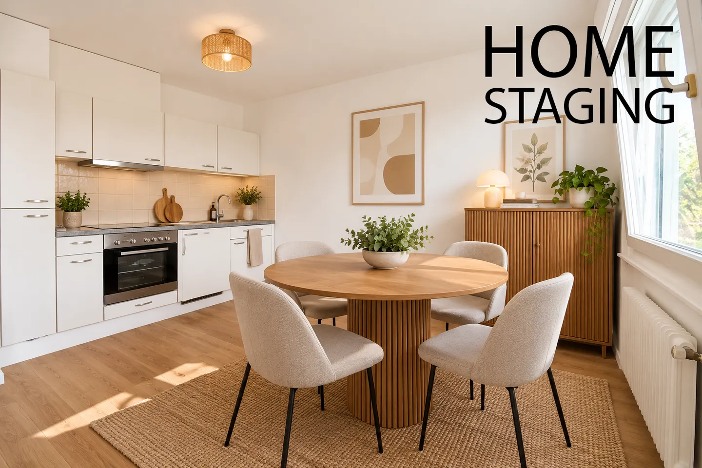 Studio rénové avec revenu locatif - Photo 2 sur 11