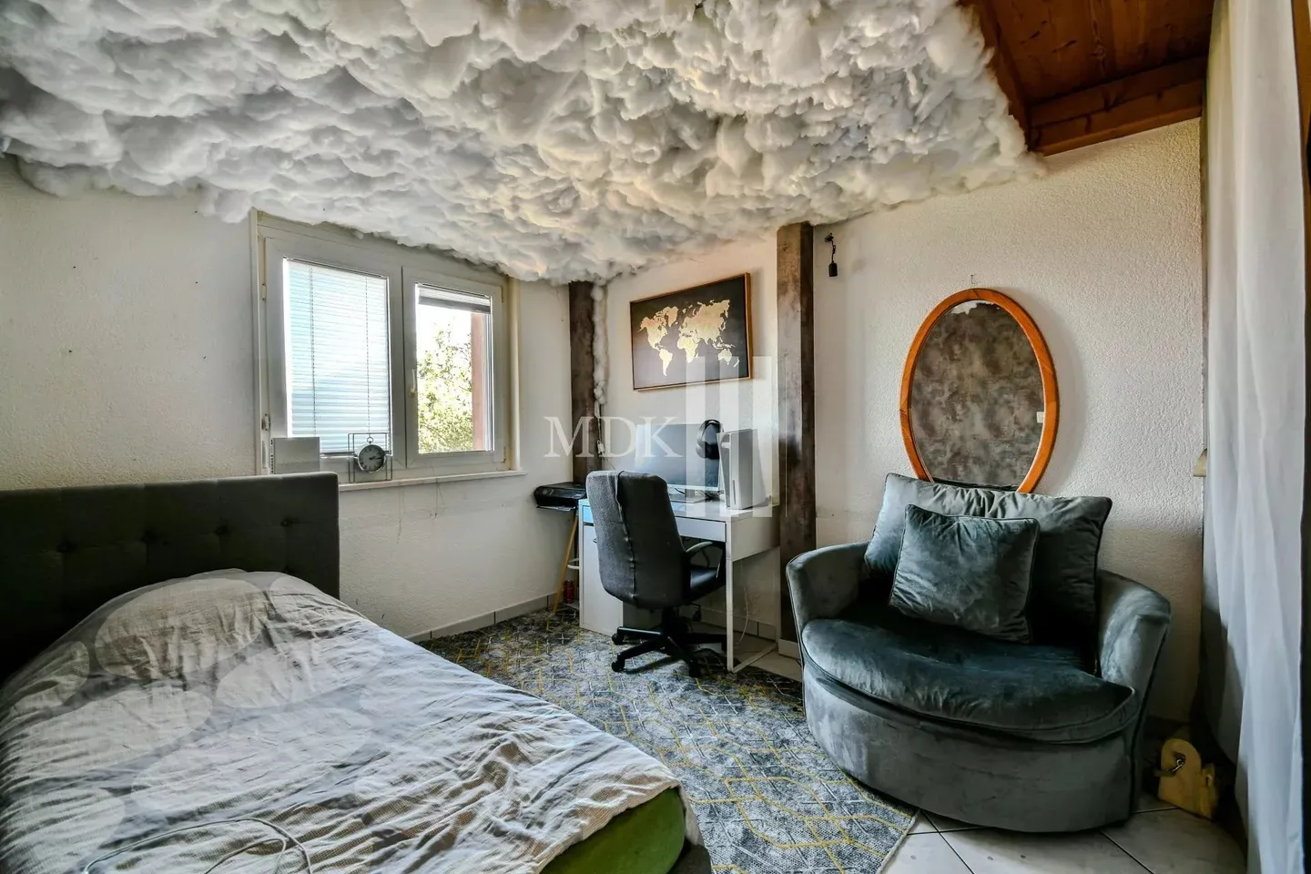 Bellissimo chalet in una zona tranquilla a Choëx - Foto 6 di 13