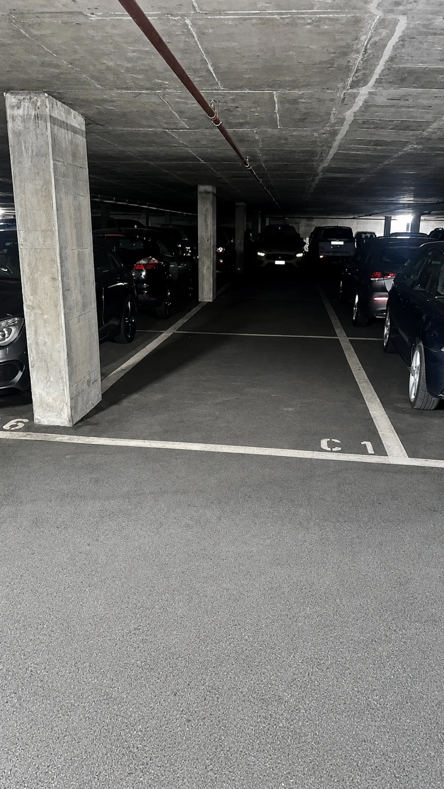 Indoor parking space - Photo 3 of 3