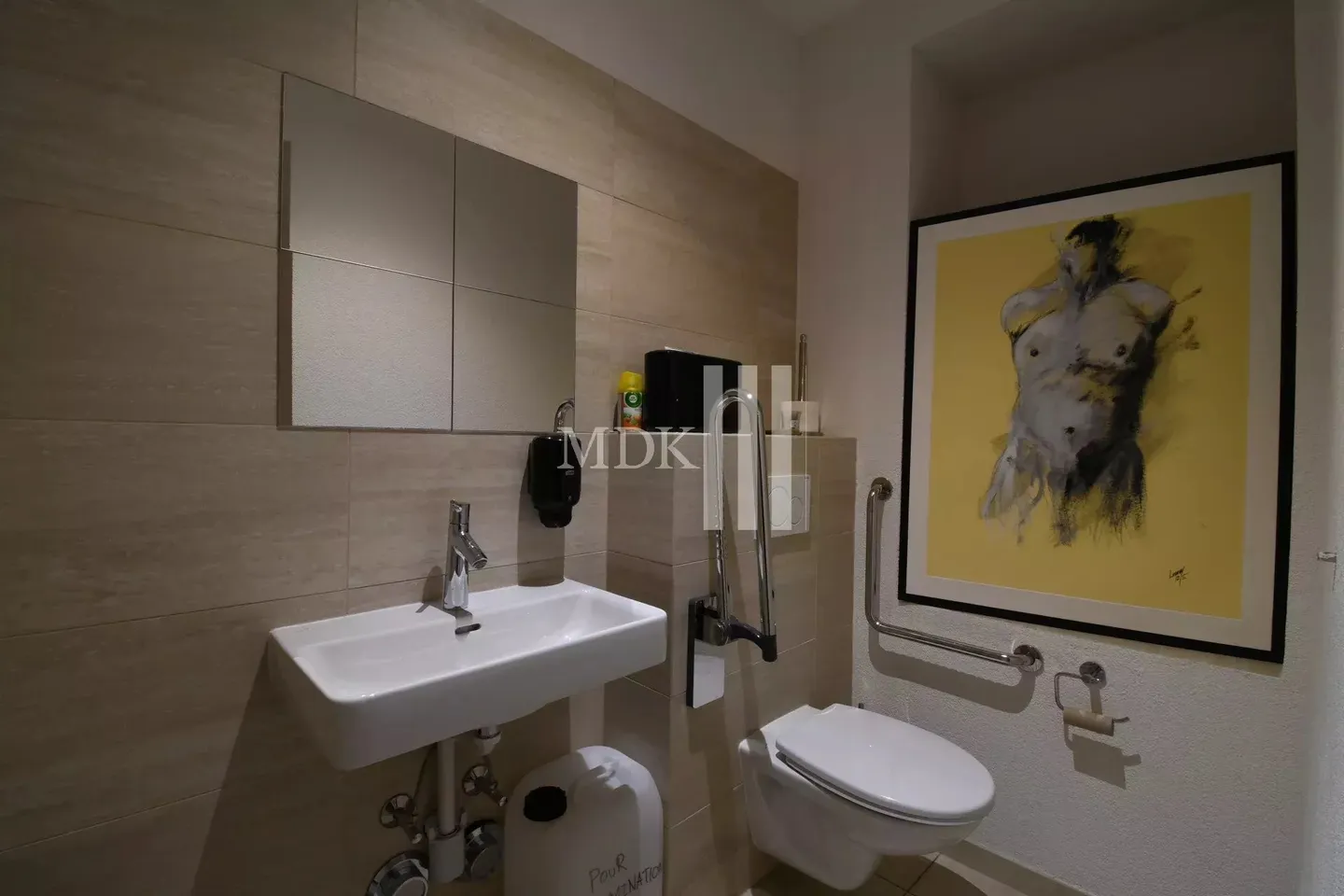 Espace Commercial Spacieux - Photo 5 sur 6