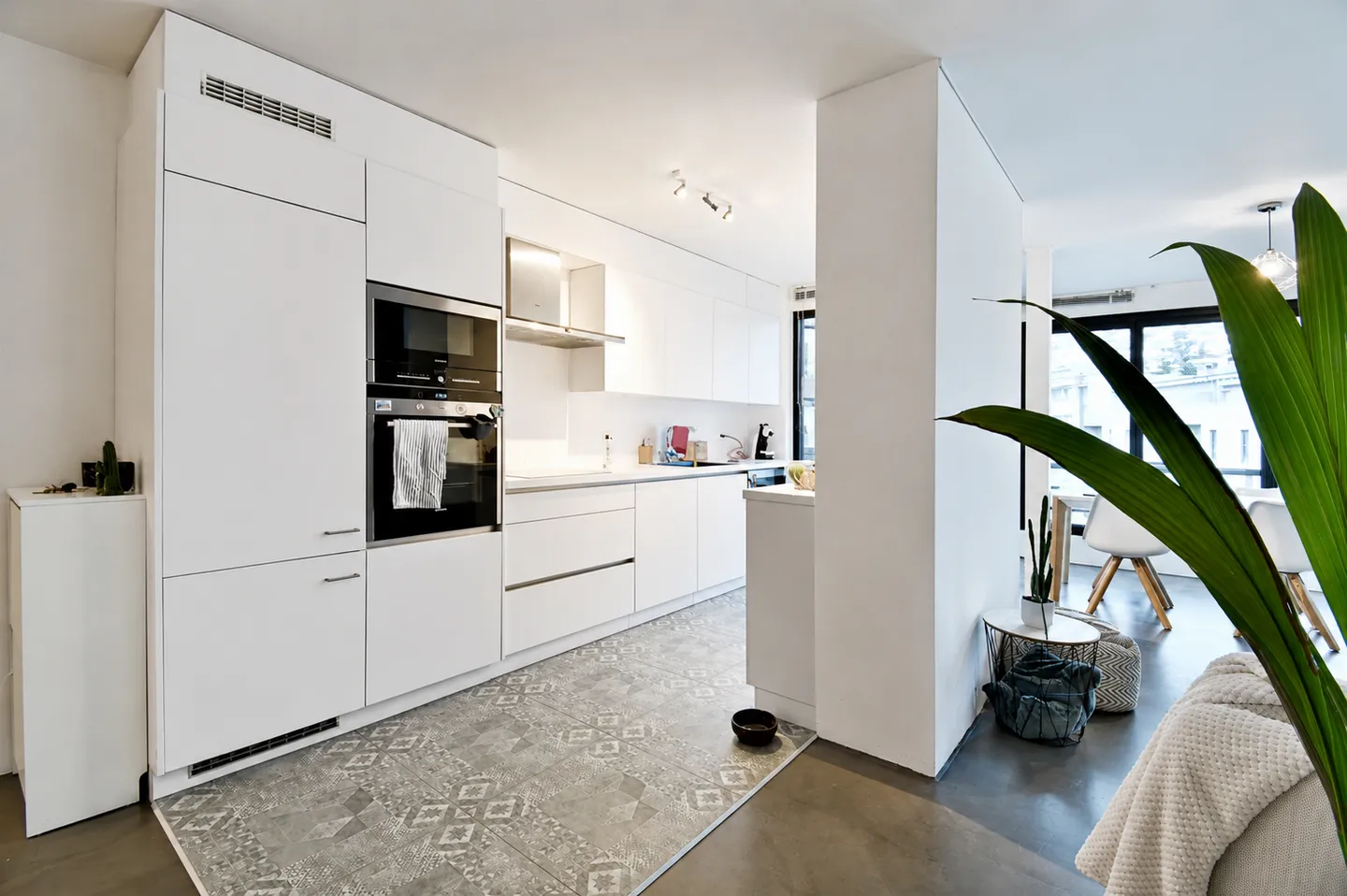 Charmante 3,5-Zimmer-Wohnung - Foto 2 von 8