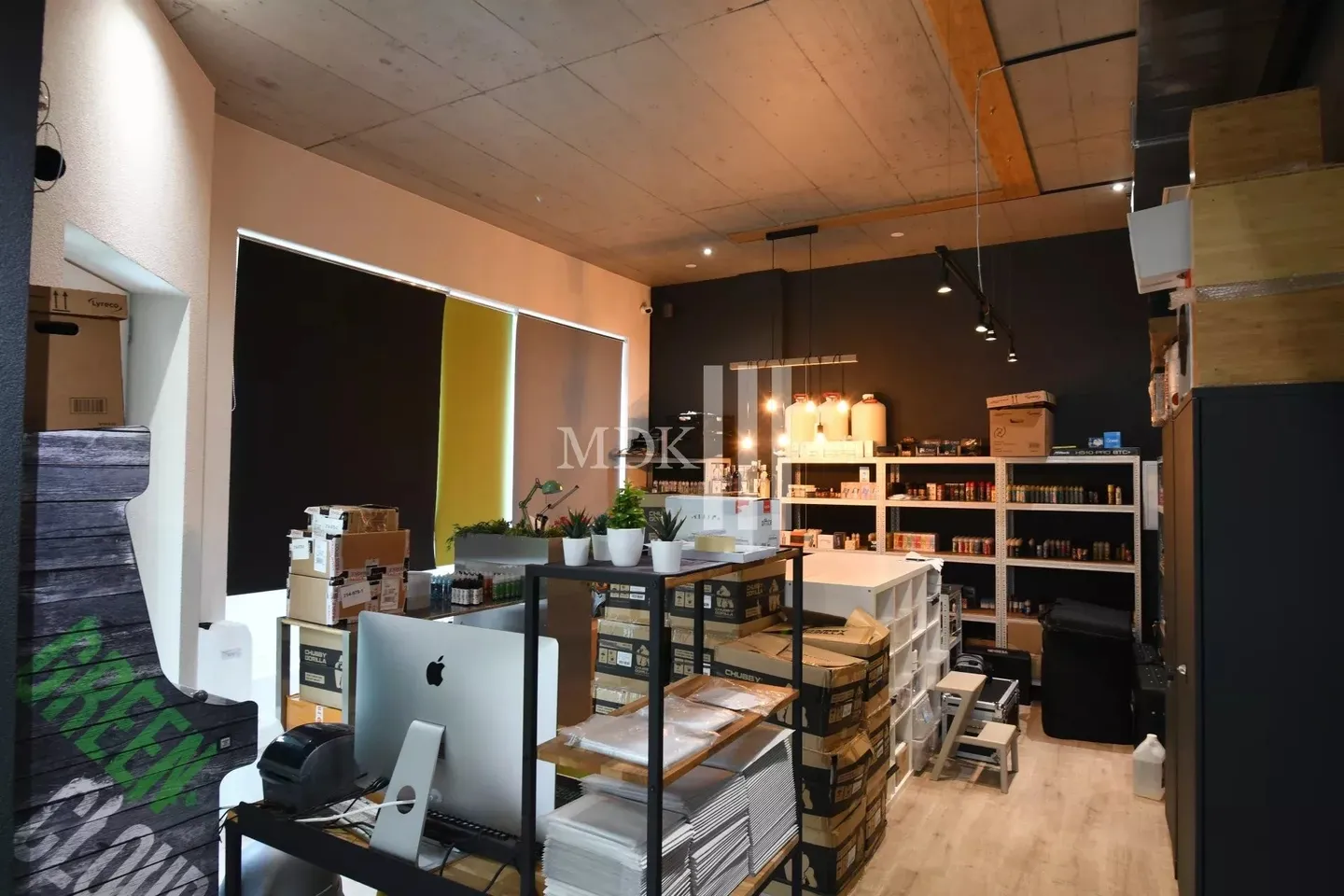 Espace Commercial Spacieux - Photo 6 sur 6