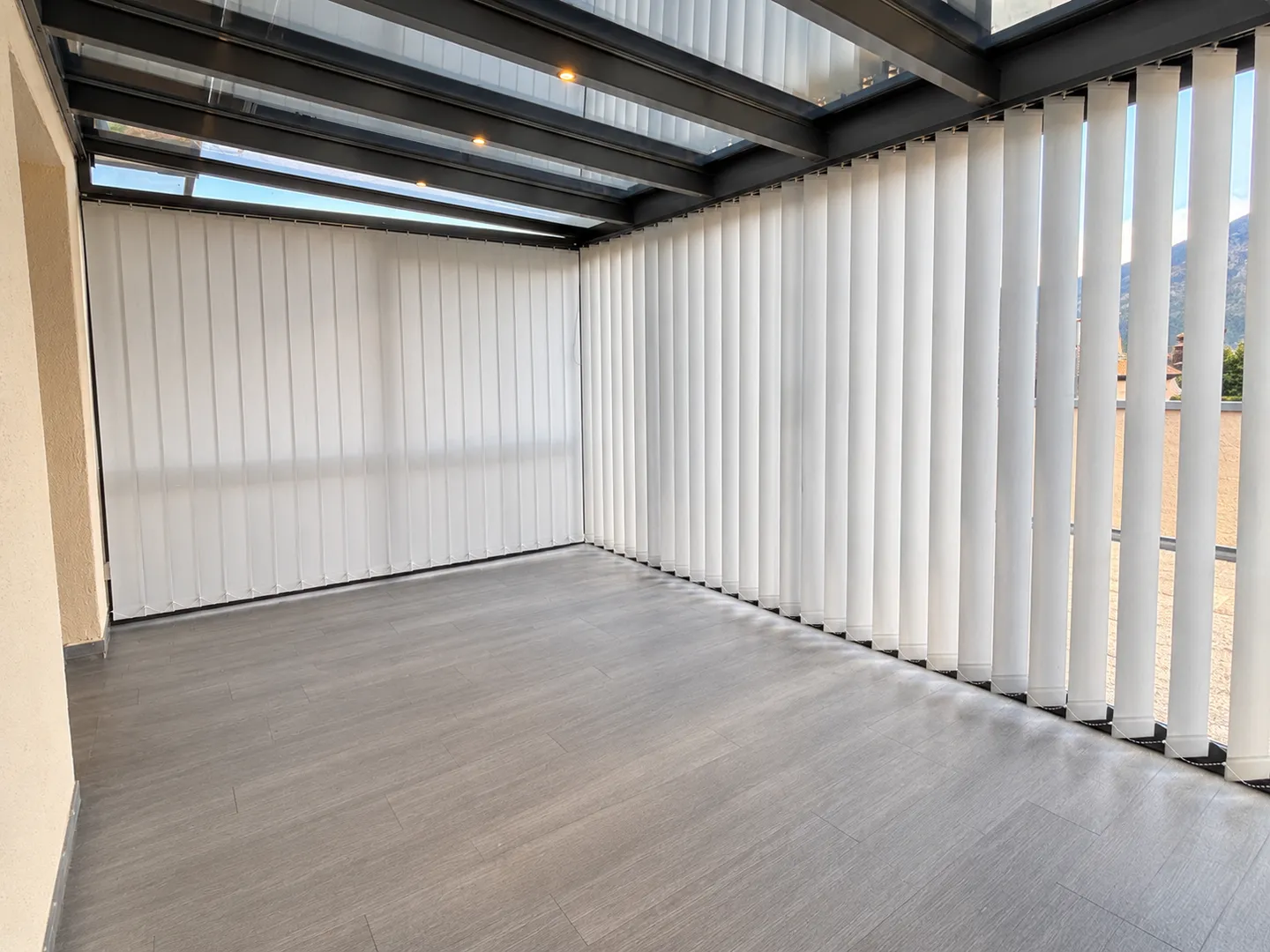 Schöne 3.5 Zimmer Wohnung zu vermieten in Monthey mit grosser Terrasse - Foto 8 von 10