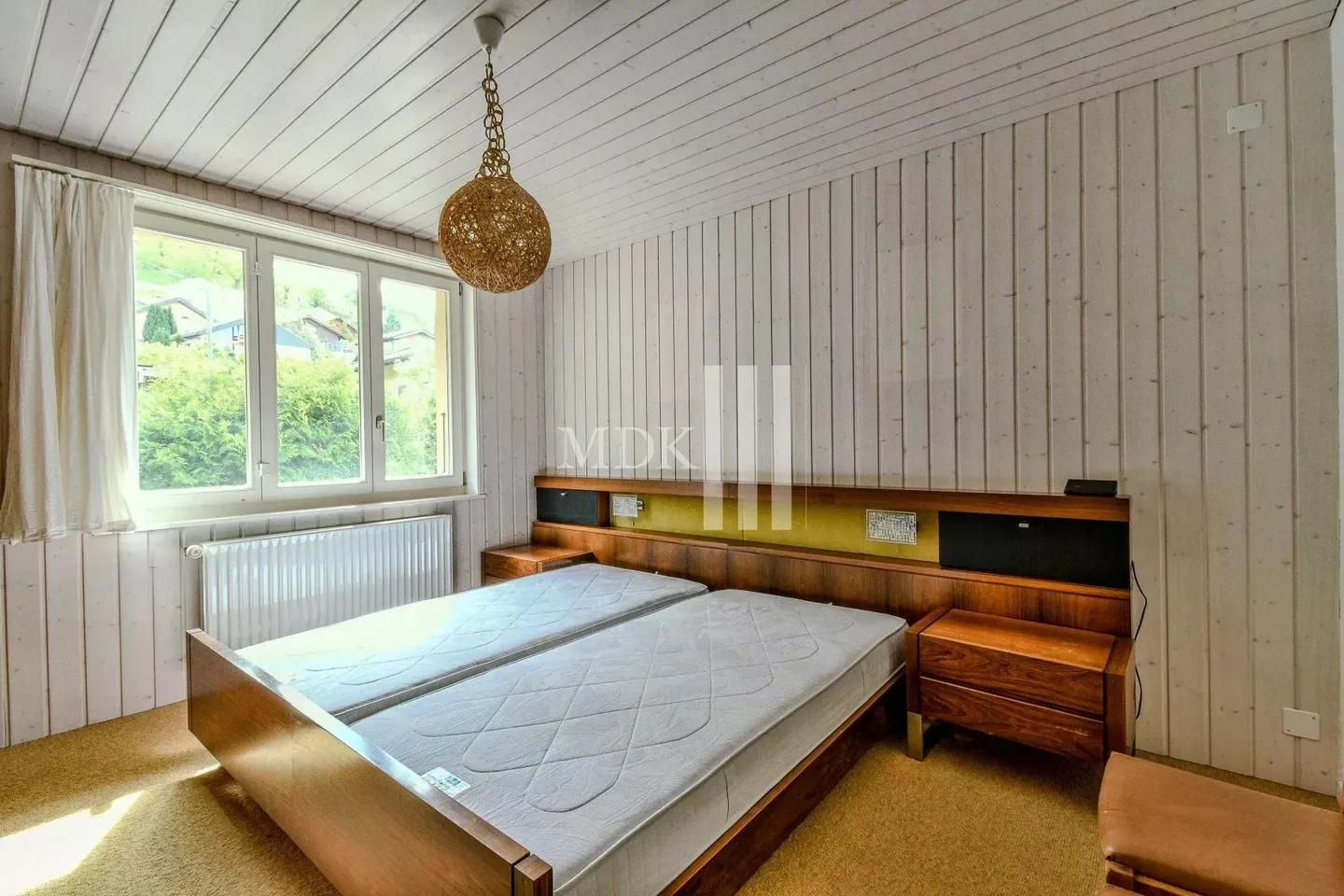Bel chalet in una zona tranquilla sulle alture di Monthey - Foto 9 di 13
