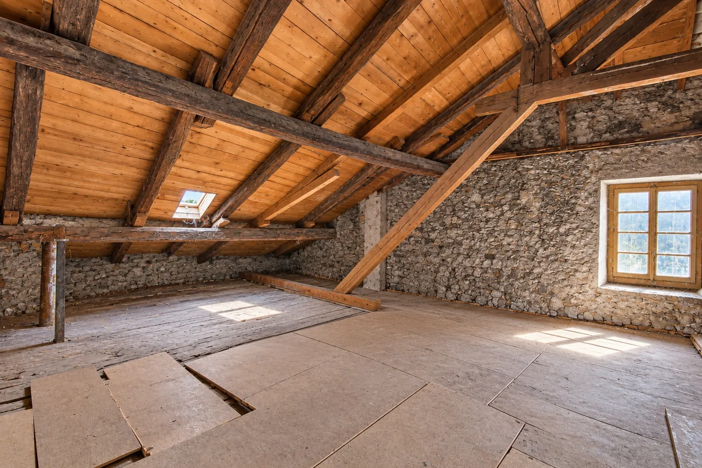 Progetto di Ristrutturazione Unico - Foto 1 di 7