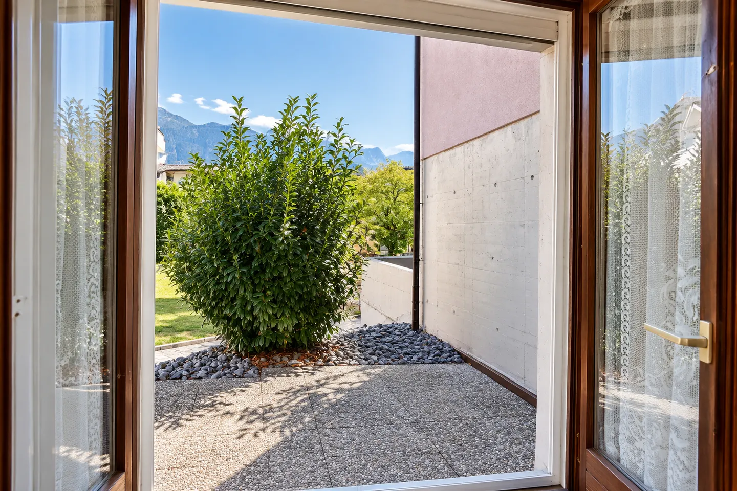 Ideale Rendite - Vermietetes Apartment in Massongex - Foto 4 von 5
