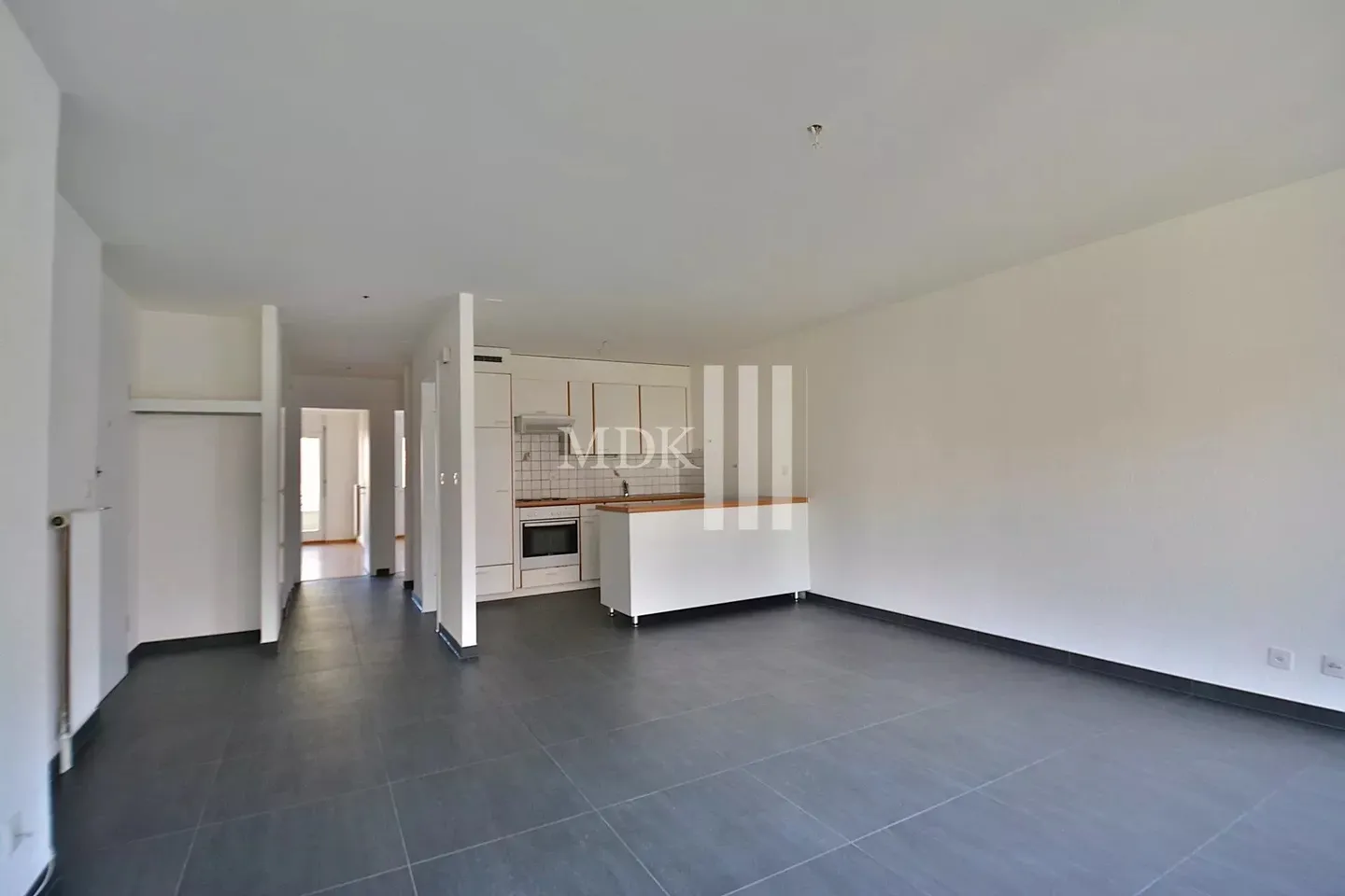 3,5-Zimmer-Wohnung - Foto 1 von 7