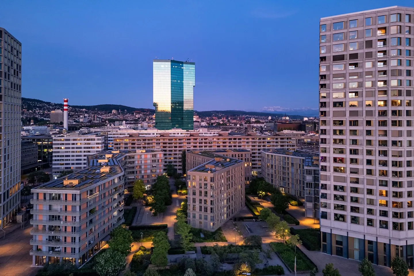 Modernes Apartment in Zürich-West - Foto 13 von 13