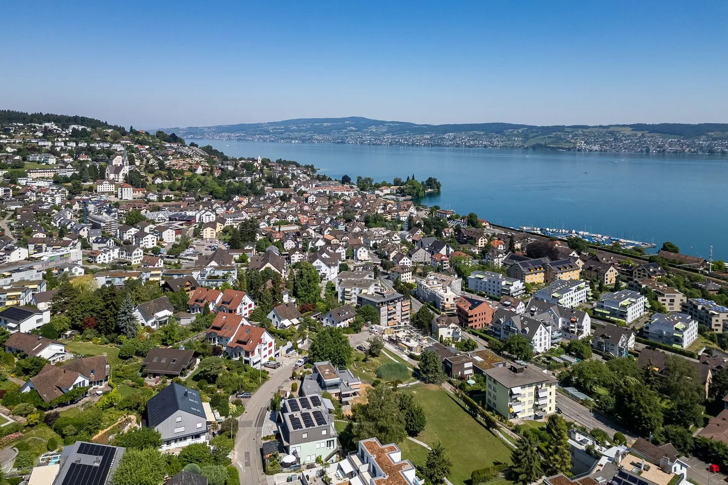 Elegante Duplex-Wohnung in Richterswil - Foto 13 von 13