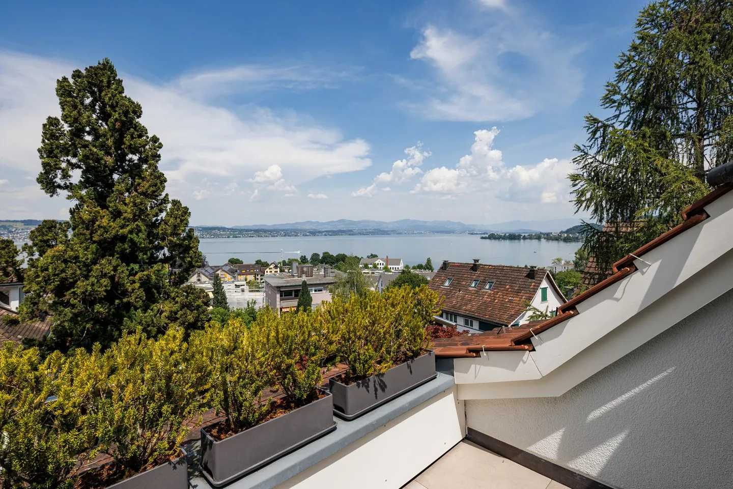 Elegante Duplex-Wohnung in Richterswil - Foto 6 von 13