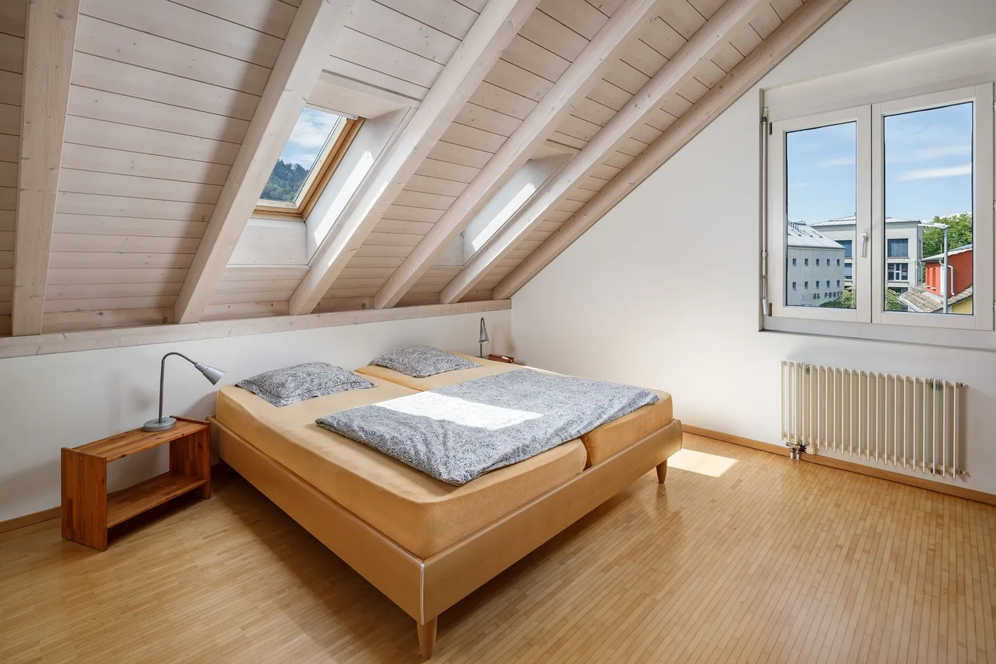 Appartement en duplex de 4,5 pièces - Photo 9 sur 12