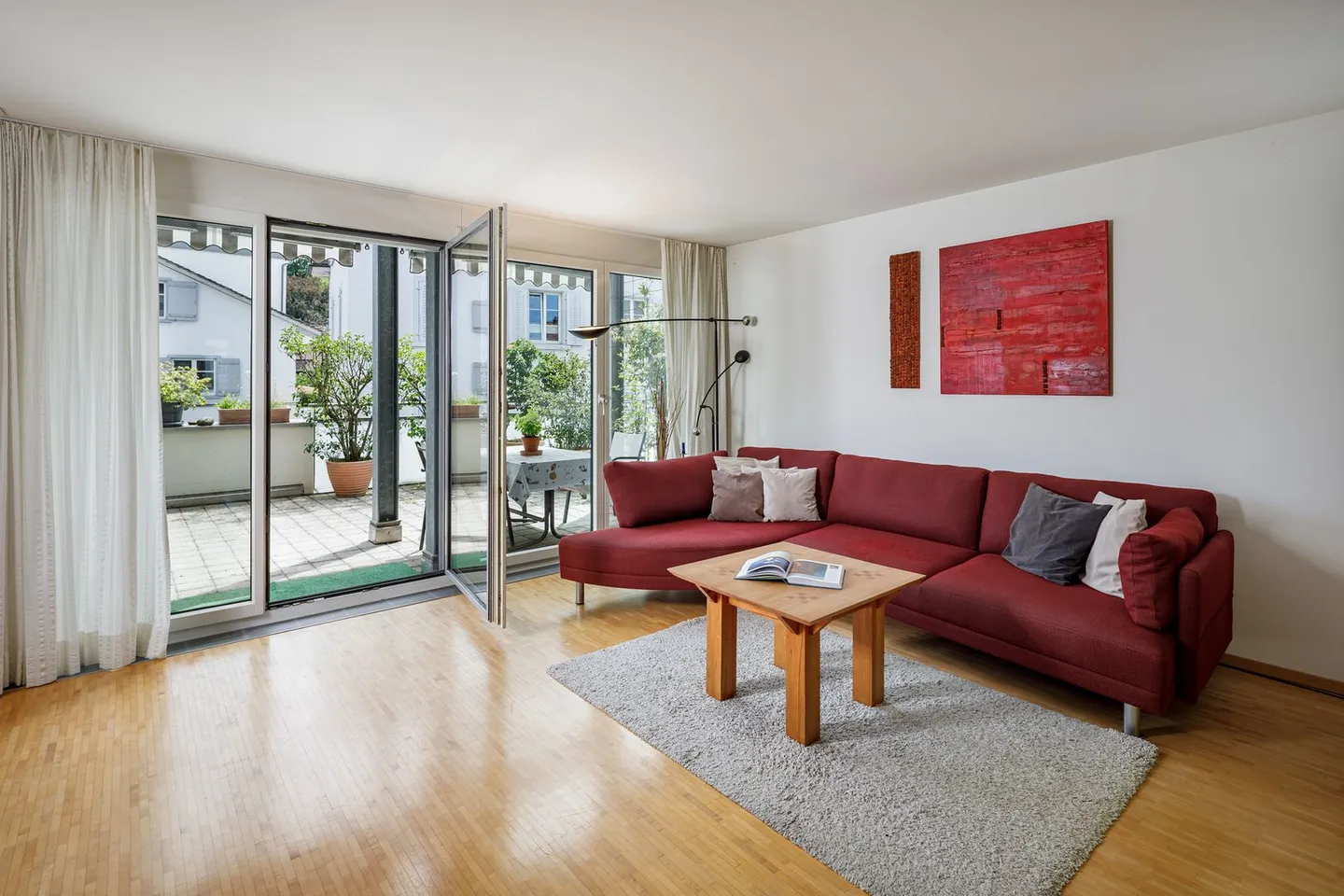 Appartement en duplex de 4,5 pièces - Photo 5 sur 12