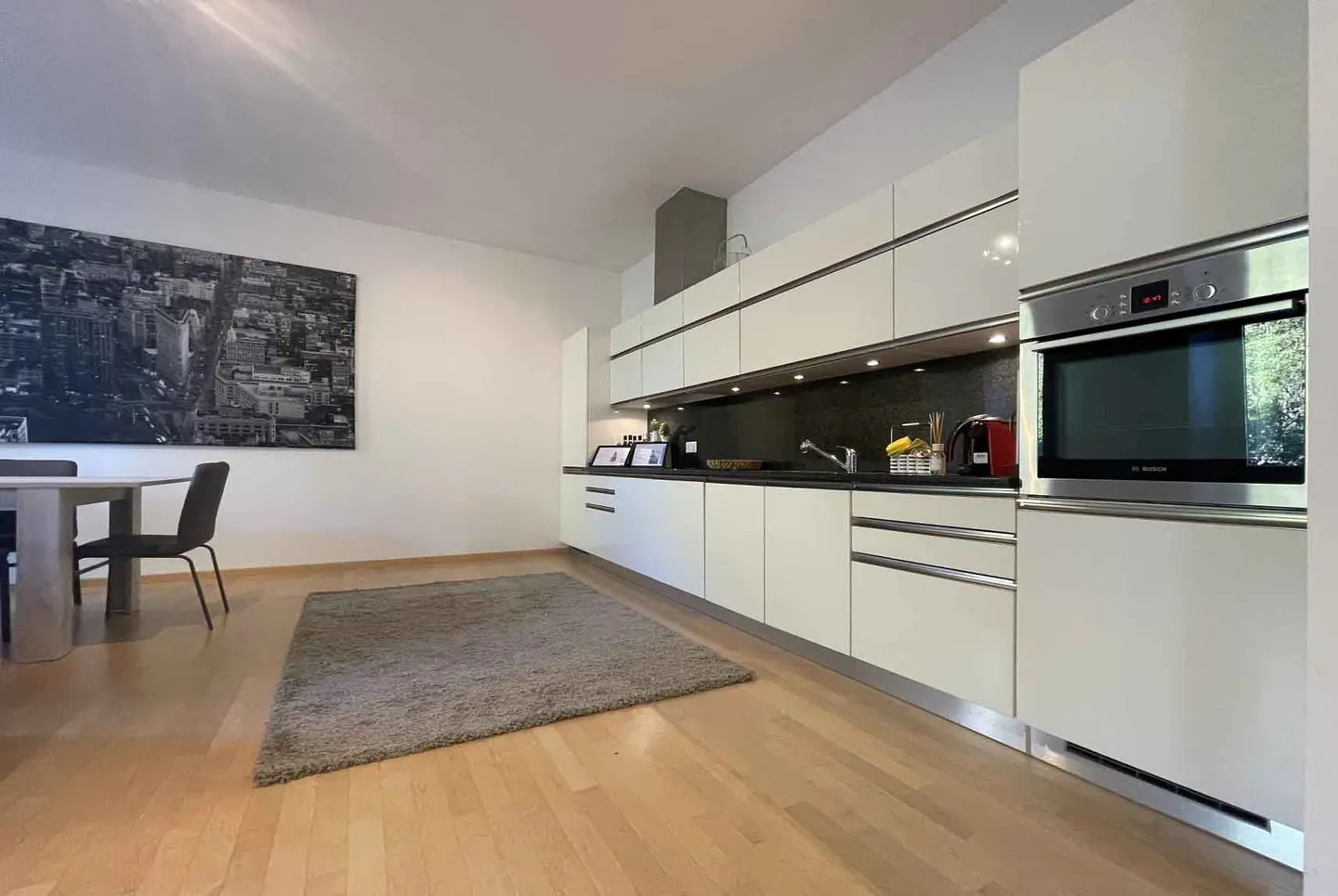RENOVIERT 3.5 ZIMMER IN EXKLUSIVER LAGE IN MAROGGIA - Foto 4 von 13
