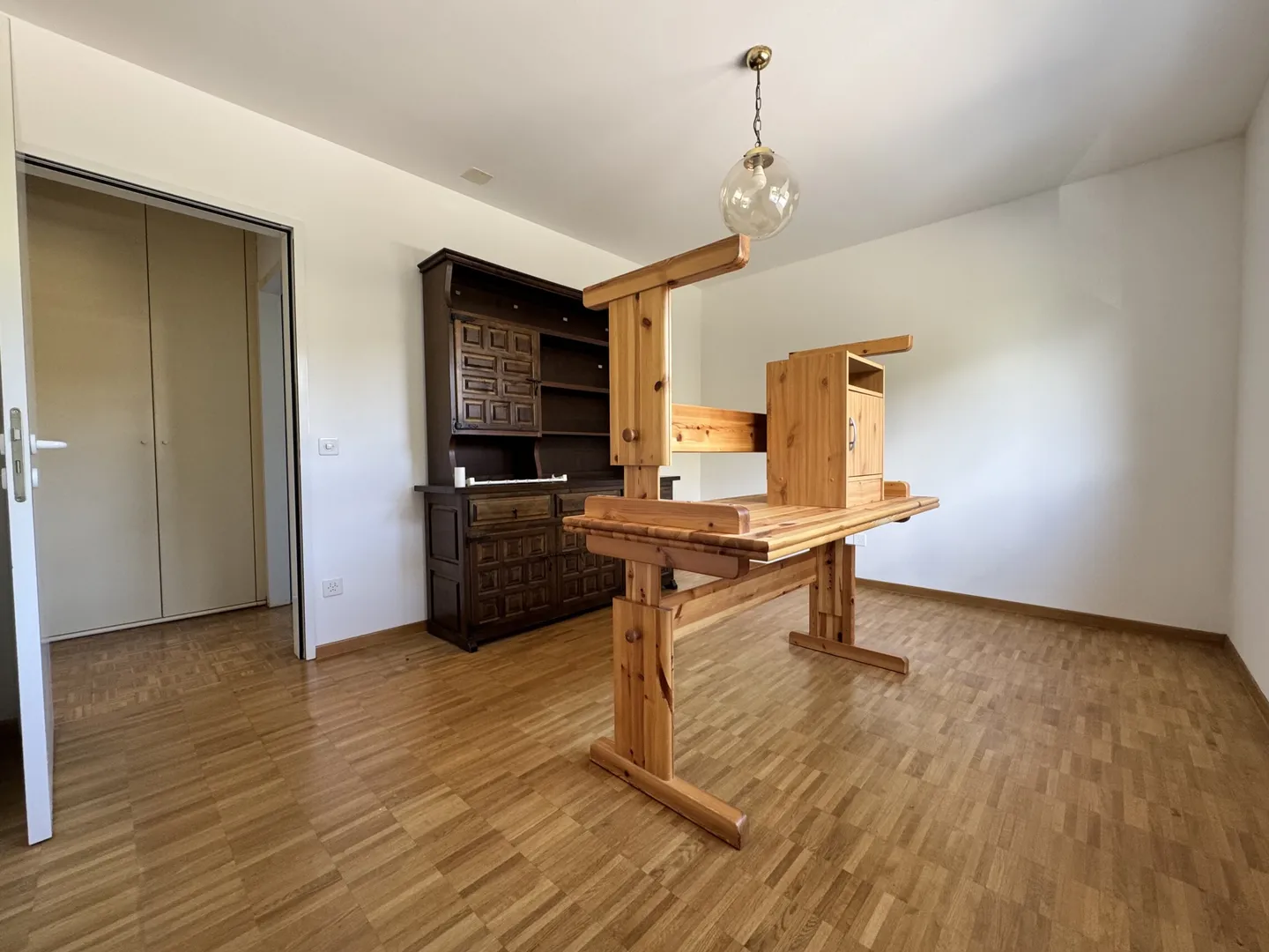 Helles 3.5-Zimmer-Apartment mit Garten - Foto 7 von 9