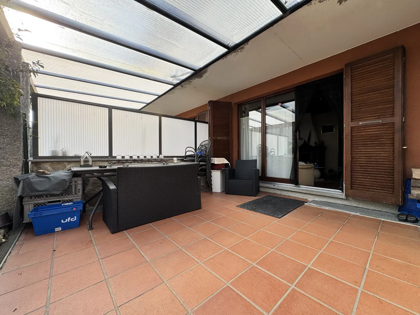 Charmante Maison Mitoyenne de 5,5 Pièces avec Jardin à Caslano - Photo 3 sur 9