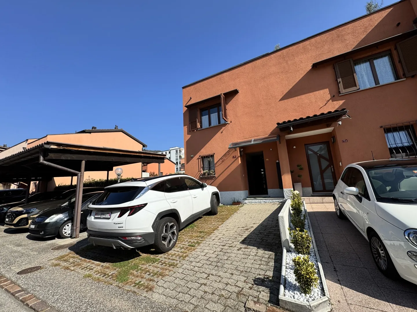 Charmante Maison Mitoyenne de 5,5 Pièces avec Jardin à Caslano - Photo 9 sur 9