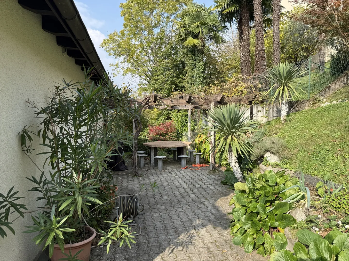 3.5 LOCALI RINNOVATO CON TERRAZZA E VISTA APERTA A SORAGNO - Foto 8 di 9