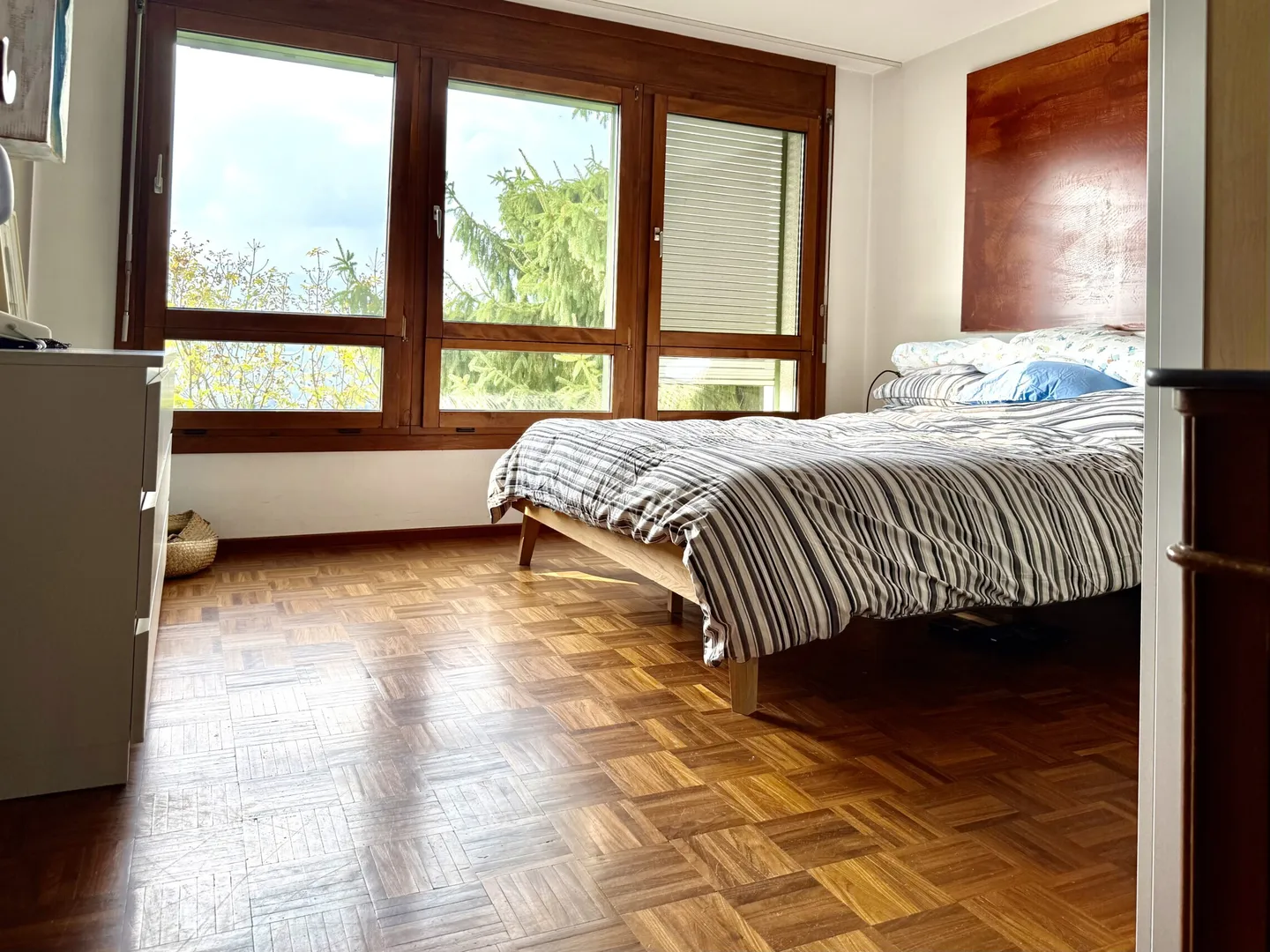 3.5 LOCALI RINNOVATO CON TERRAZZA E VISTA APERTA A SORAGNO - Foto 6 di 9