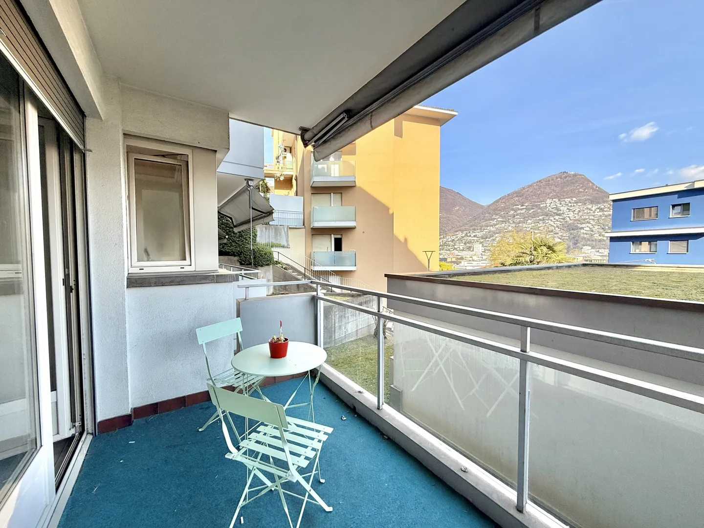 Monolocale moderno vicino al centro di Lugano - Foto 6 di 9