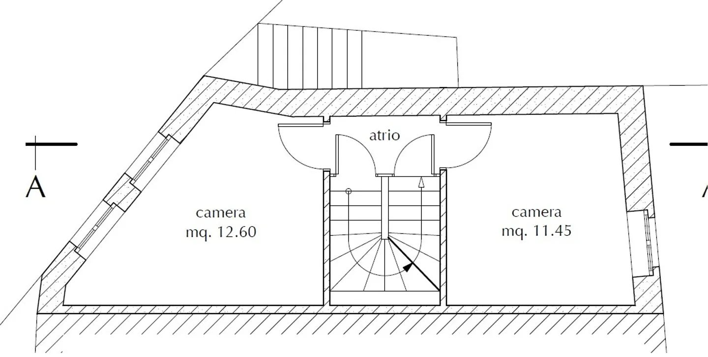 MAISON INDIVIDUELLE 5 PIÈCES RÉNOVÉE À MIGLIEGLIA - Photo 11 sur 13