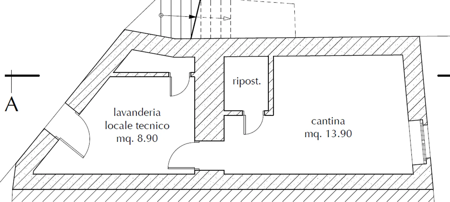 MAISON INDIVIDUELLE 5 PIÈCES RÉNOVÉE À MIGLIEGLIA - Photo 13 sur 13