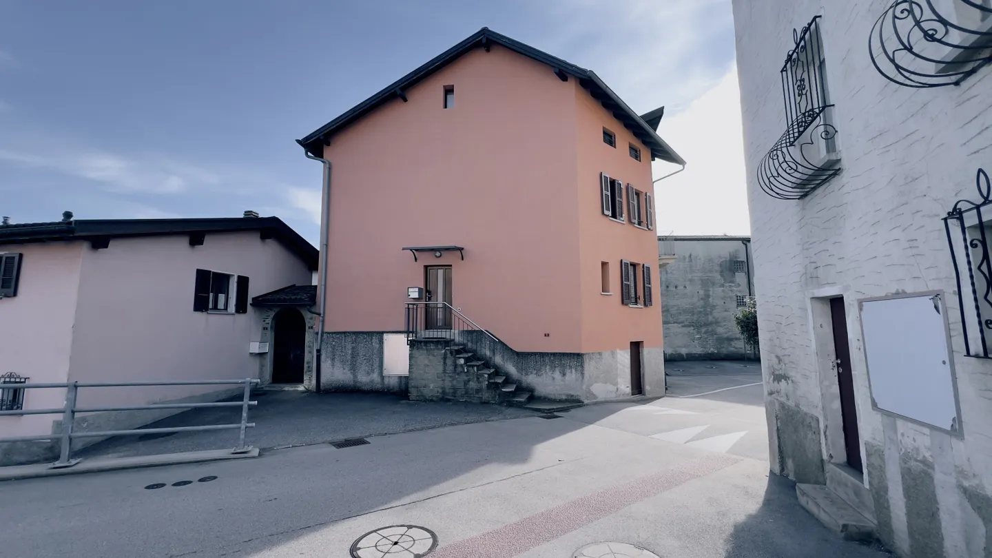 MAISON INDIVIDUELLE 5 PIÈCES RÉNOVÉE À MIGLIEGLIA - Photo 9 sur 13