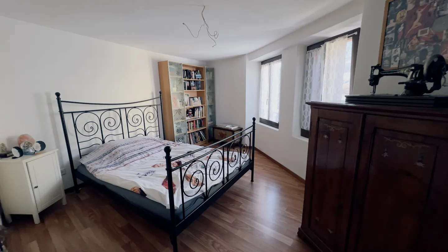 MAISON INDIVIDUELLE 5 PIÈCES RÉNOVÉE À MIGLIEGLIA - Photo 5 sur 13