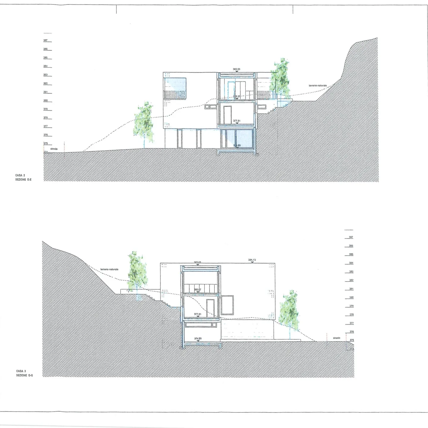 BEAU TERRAIN AVEC LICENCE APPROUVÉE À PURASCA - Photo 5 sur 7