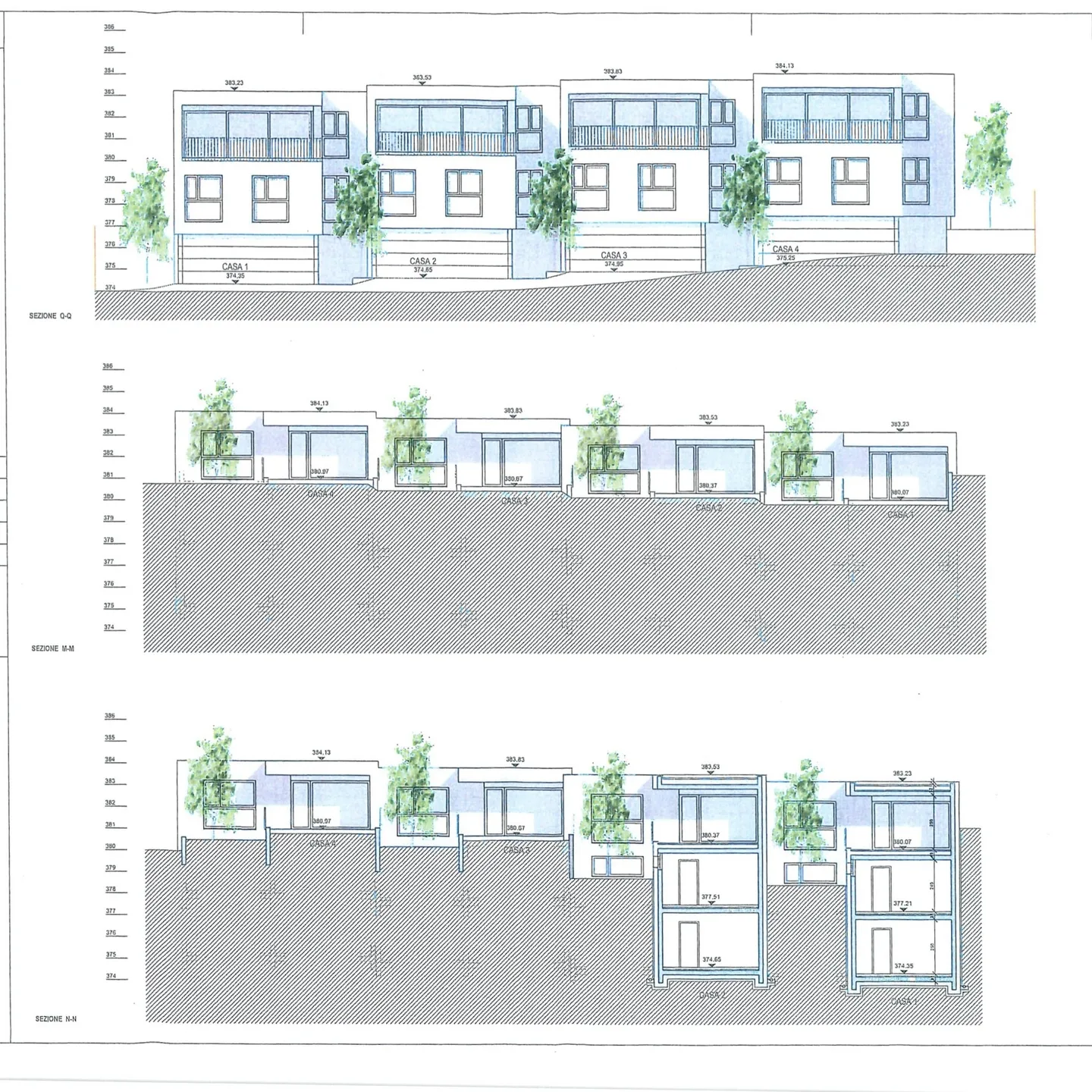 BEAU TERRAIN AVEC LICENCE APPROUVÉE À PURASCA - Photo 6 sur 7
