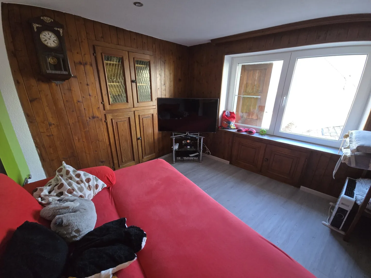 RENOVIERTES RUSTIKAL MIT 3,5 ZIMMERN IM BEZIRK LOCARNO - Foto 4 von 9