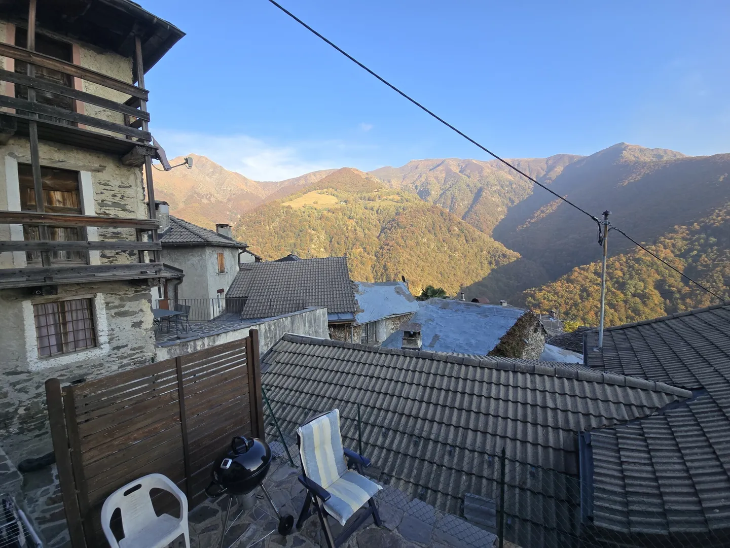 RENOVIERTES RUSTIKAL MIT 3,5 ZIMMERN IM BEZIRK LOCARNO - Foto 5 von 9