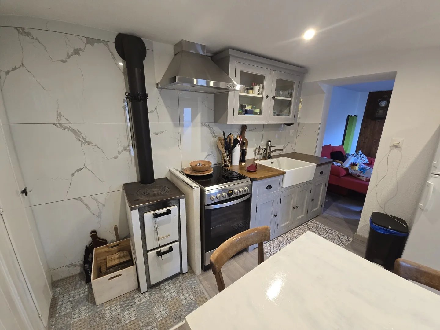 CHARACTERISTIC RUSTIC 3.5 ROOMS IN LOCARNESE - Photo 1 of 9