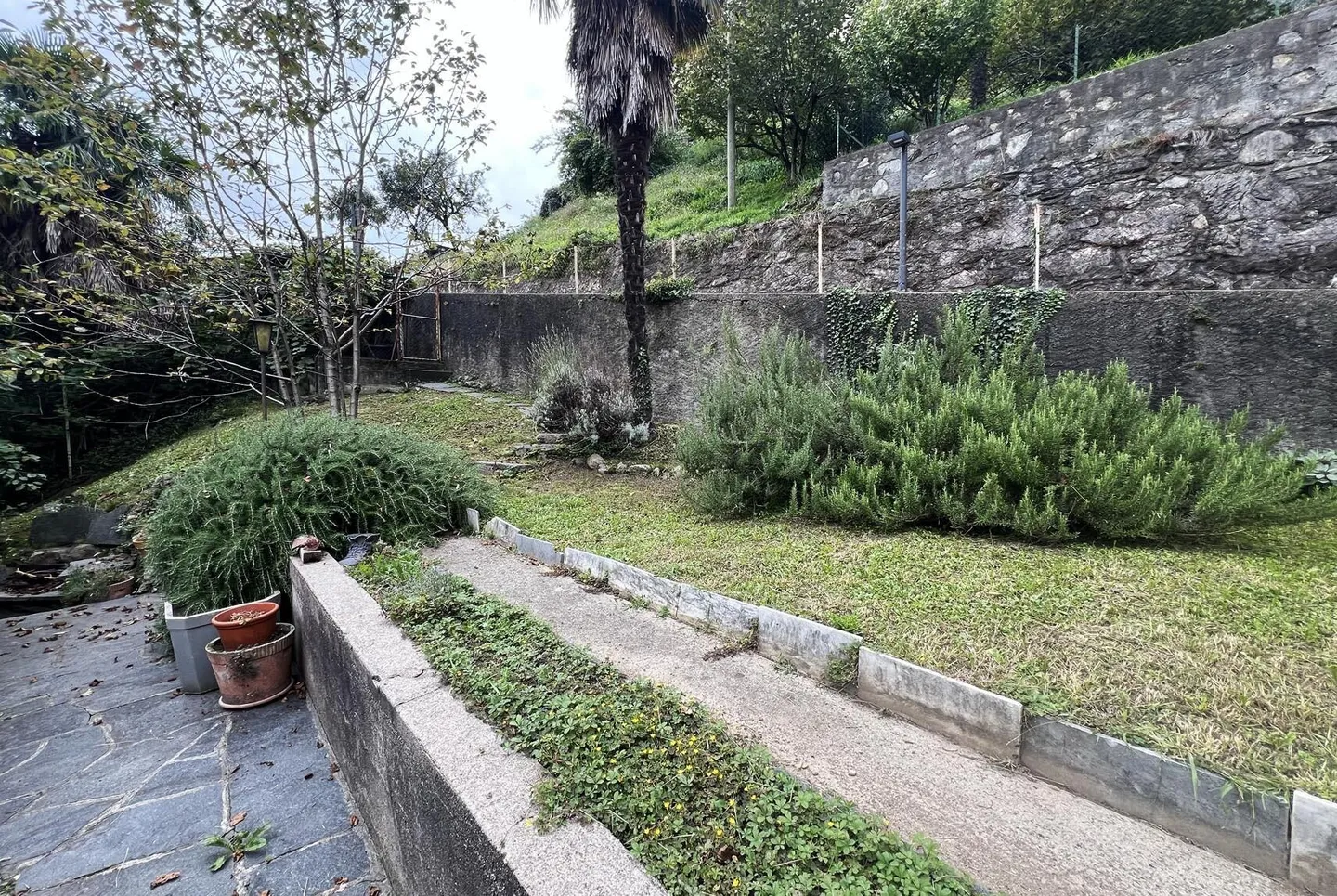 BARGAIN - HOUSE TO RENOVATE + TERRACE AND GARDEN IN CARABBIA - Photo 6 of 7