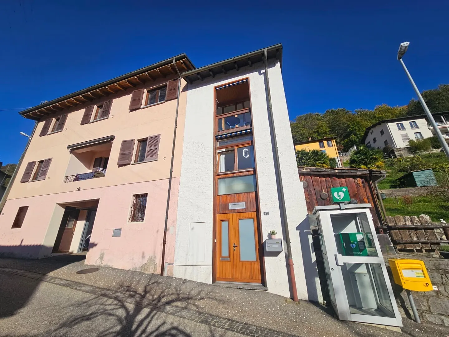 Charmantes Unabhängiges Haus in Purasca - Foto 9 von 9