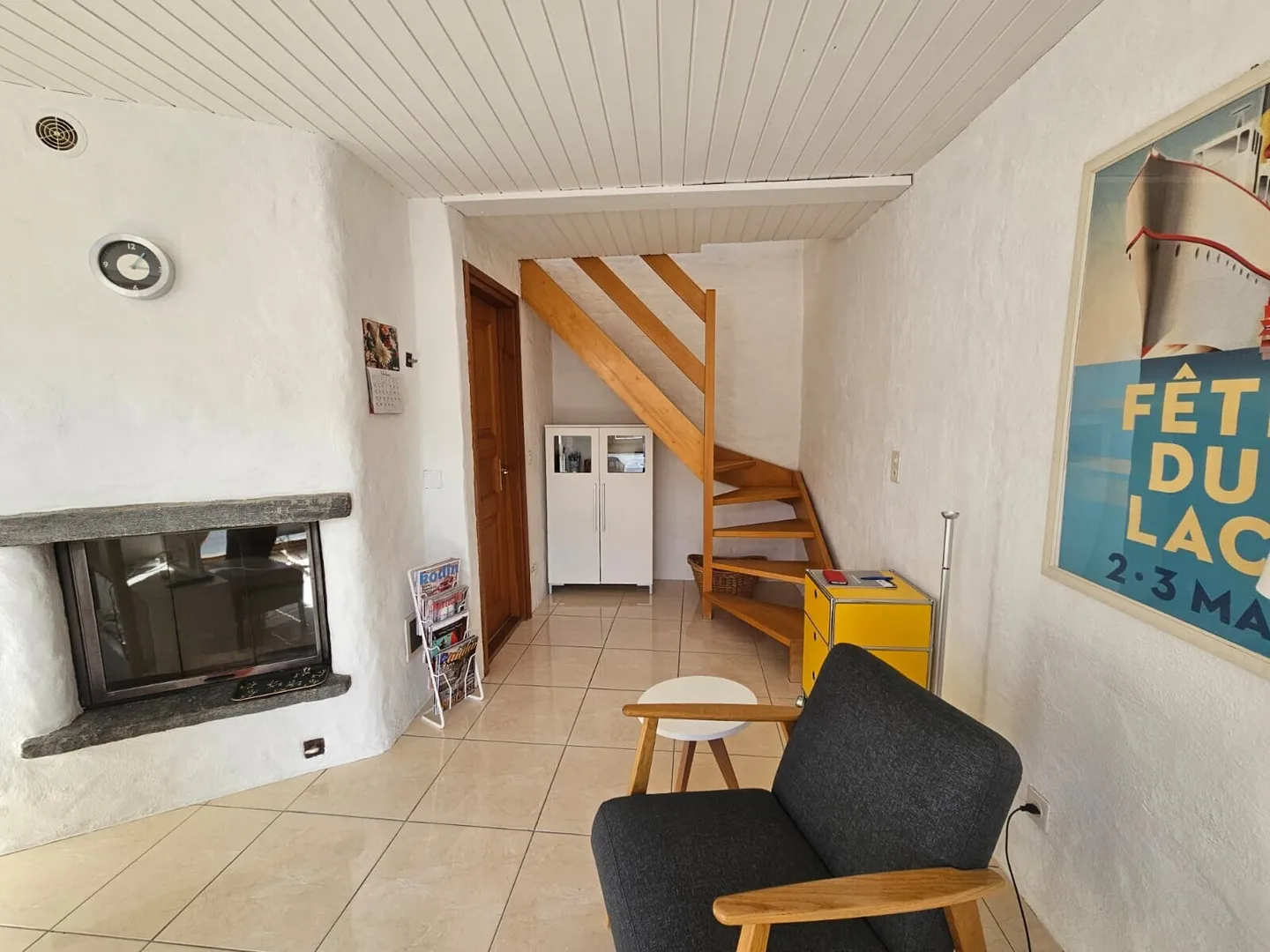 Charmantes Unabhängiges Haus in Purasca - Foto 5 von 9