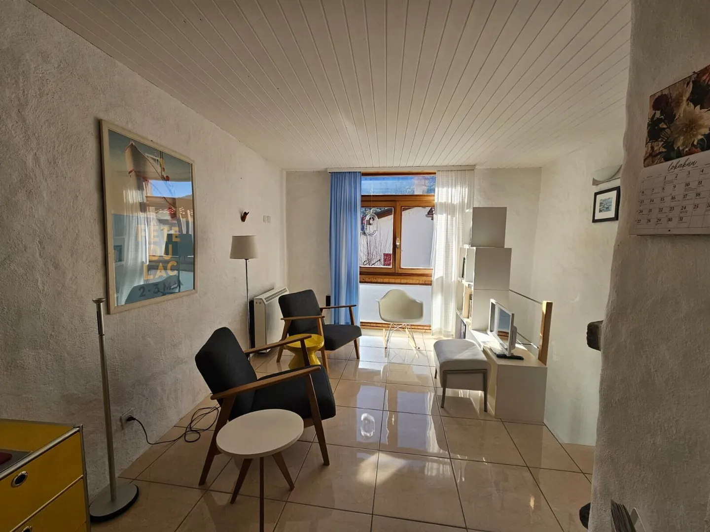 Charmantes Unabhängiges Haus in Purasca - Foto 8 von 9