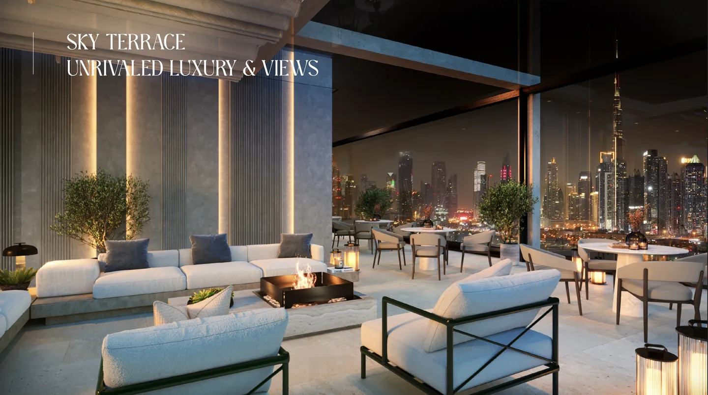 AHS TOWER - DAS NEUE ICON DER LUXUSBÜROS IN DUBAI - Foto 13 von 13