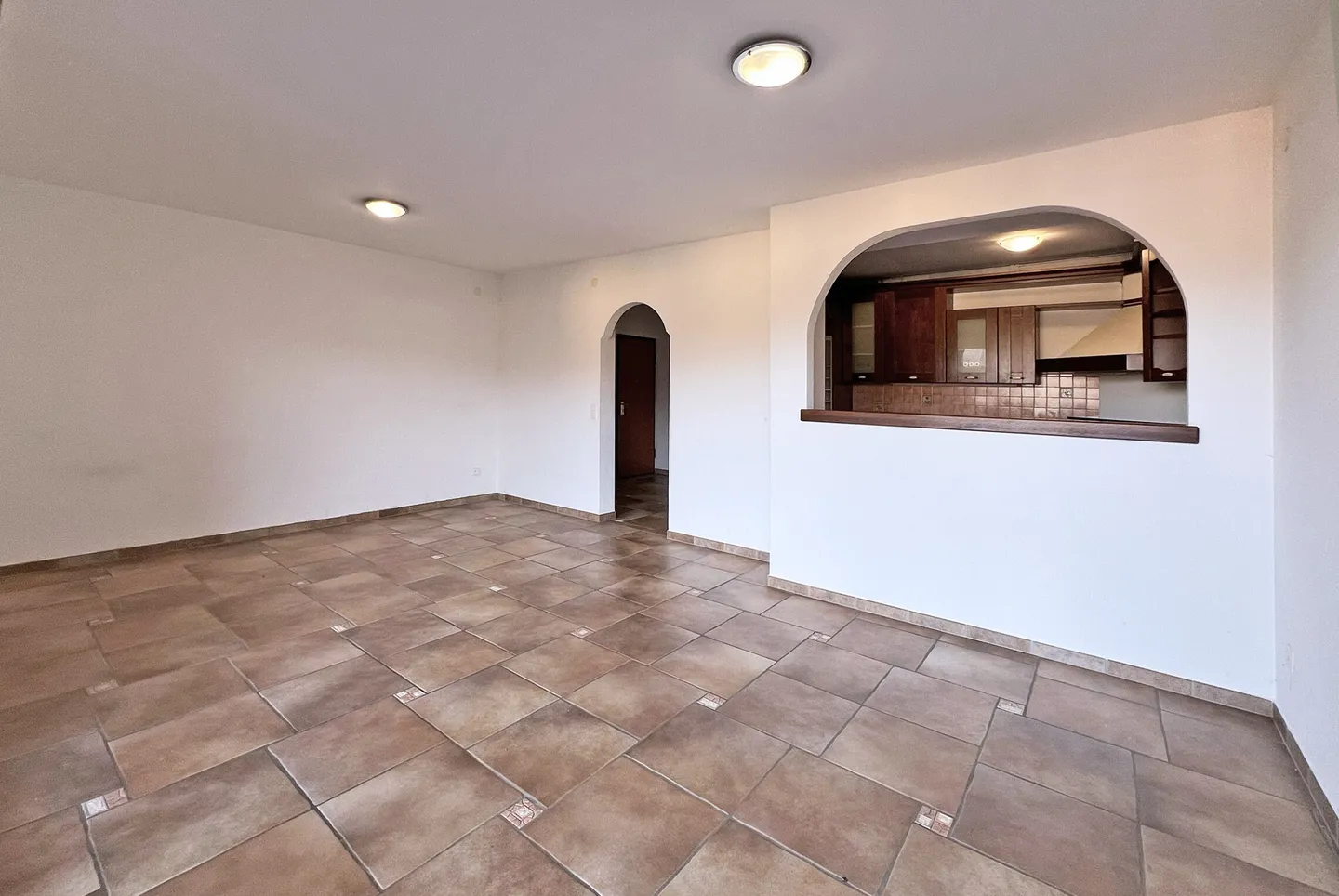 AMPIO 3.5 CON TERRAZZA PANORAMICA DI 60 MQ A LUGANO PARADISO - Foto 3 di 10