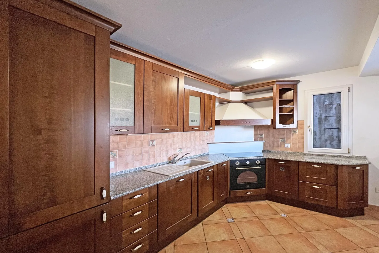 AMPIO 3.5 CON TERRAZZA PANORAMICA DI 60 MQ A LUGANO PARADISO - Foto 4 di 10